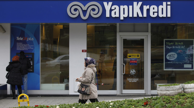 Yapı Kredi'den 150 milyon euroluk tahvil ihracı