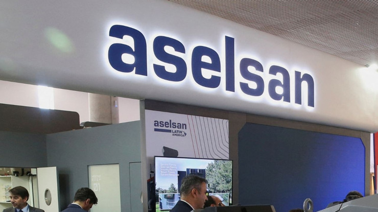 Aselsan'dan 58,6 milyon euroluk satış sözleşmesi