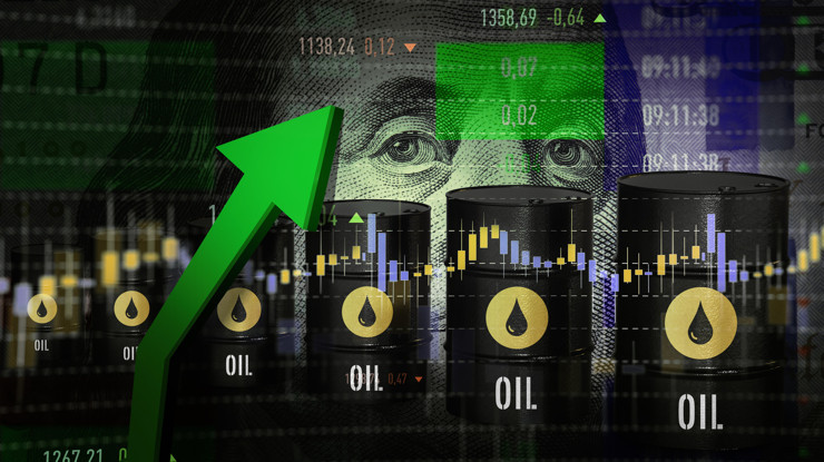 Commerzbank'tan petrol senaryosu: Kısa vadeli tahminini 10 dolar yükseltti