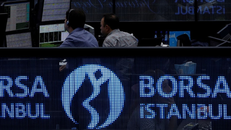 Yabancılardan martta 623 milyon dolarlık hisse satışı