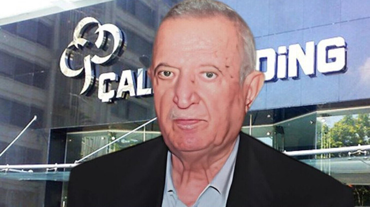 Çalık Holding Yönetim Kurulu Başkanı Ahmet Çalık'ın babası Mahmut Çalık hayatını kaybetti