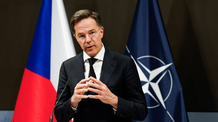 NATO Genel Sekreteri Mark Rutte yarın Türkiye’ye geliyor