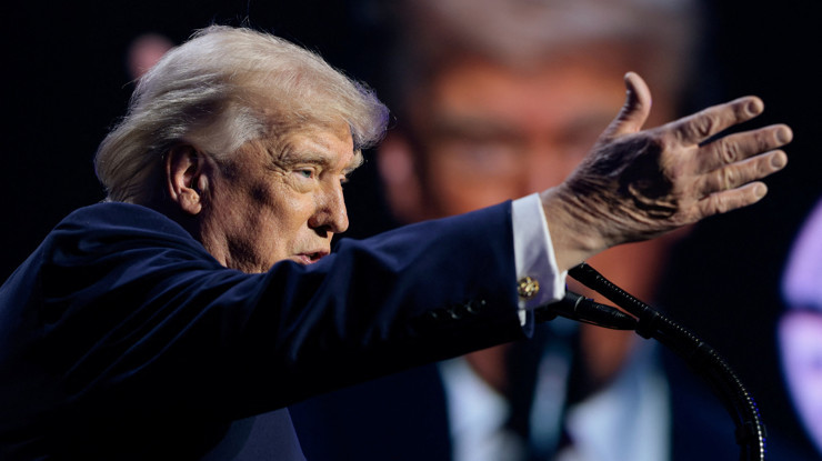 Trump: İran’ın barış planı kabul edilebilir görünmüyor