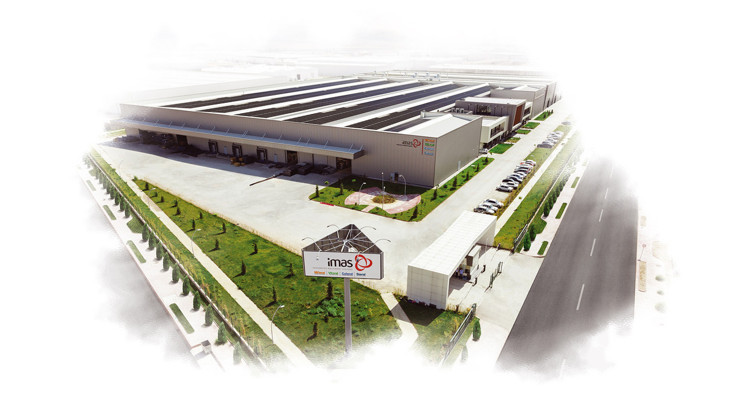 Loras Holding'den (LRSHO) bağlı ortaklığı İmaş Makina'da (IMASM) satış