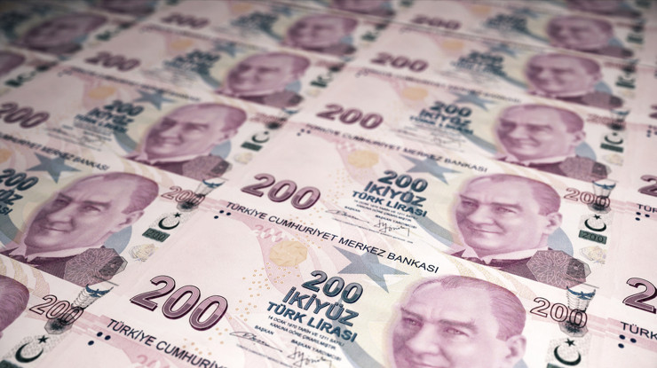 Toplam ciro endeksi yıllık bazda yüzde 34,6 arttı