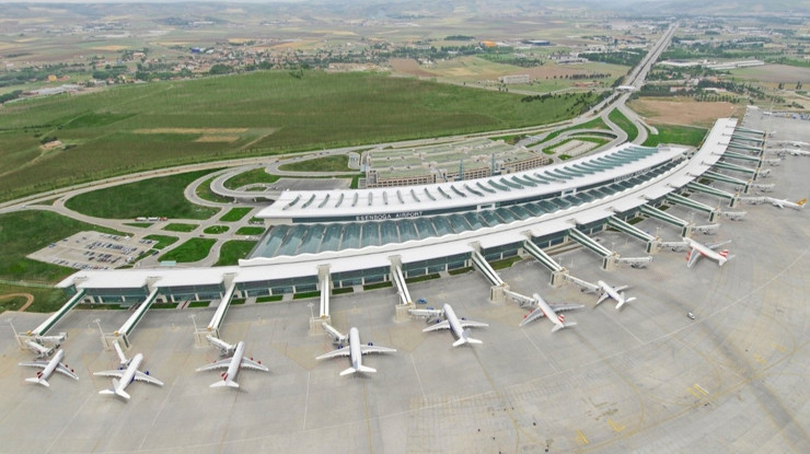TAV Havalimanları Holding hisselerinde devre kesici uygulandı
