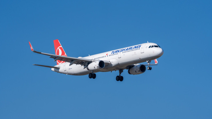 THY’nin şubat ayında yolcu sayısı yüzde 9,3 arttı