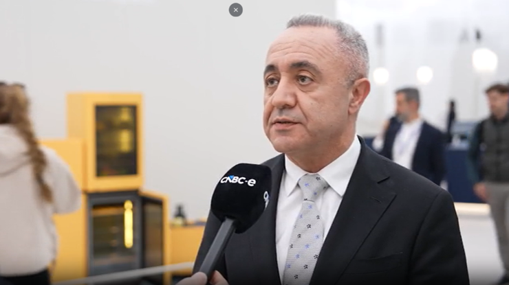 Arçelik'ten yatırım açıklaması: "Büyümeye ve yeni yatırımlara devam edeceğiz"