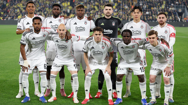 Beşiktaş yeni sponsorluk anlaşmasını duyurdu