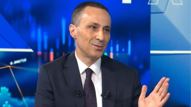 Fibabanka Genel Müdürü Mert CNBC-e'ye konuştu: "Dezenflasyon programını ikiye bölmek lazım"