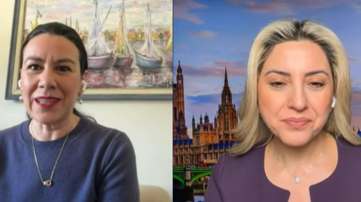 Nomura Kıdemli Türkiye Ekonomisti İmamoğlu CNBC-e'ye konuştu: "Savaş sürerse TCMB faizi yüzde 40'a çıkarabilir"