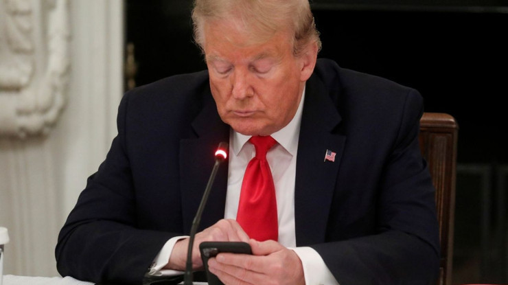 Piyasa aktörlerinin Trump Media'nın yeni hizmetine ilgisi az oldu: Truth API bekleneni veremedi