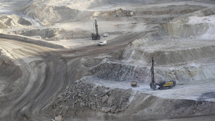 182 maden sahası ihale yoluyla aramalara açılacak