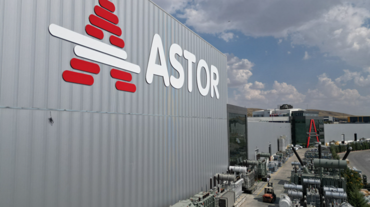 Borsa İstanbul'un enerji devinden ABD'li şirketle tedarik anlaşması