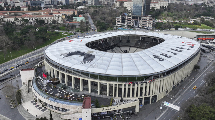 Beşiktaş, Vincenzo Italiano'yu açıkladı