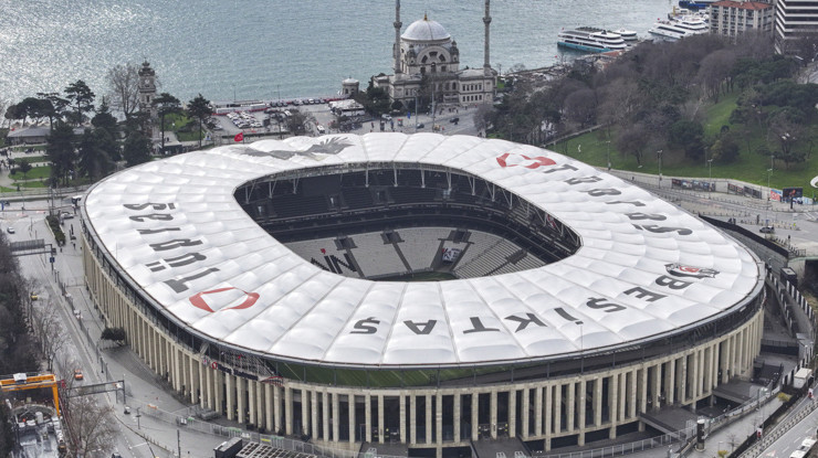 Beşiktaş'ın UEFA Avrupa Ligi'ndeki rakibi belli oldu