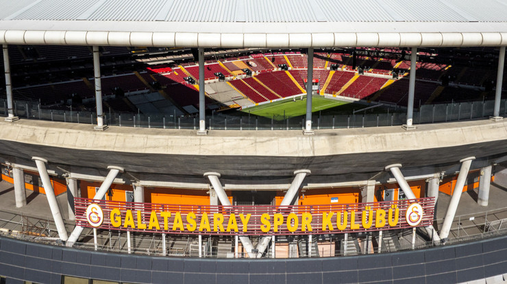 Galatasaray-Fenerbahçe derbisinin hakemi belli oldu