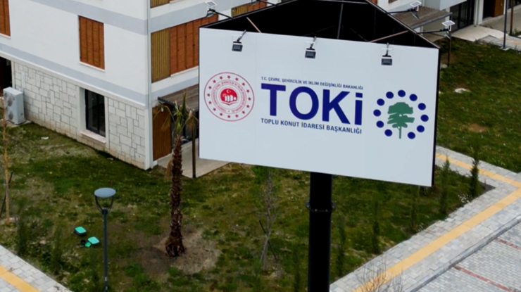 81 ilde 500 bin sosyal konutun kura süreci tamamlandı