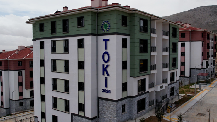 Yüzyılın Konut Projesi'nde sıra İstanbul'da: Kura çekimi 3 gün sürecek