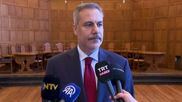 Bakan Fidan: "ABD-İran savaşında nihai anlaşma için süreye ihtiyaç var"