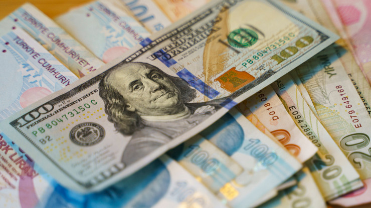 Merkez Bankası güncel döviz kurları (24 Nisan 2026)