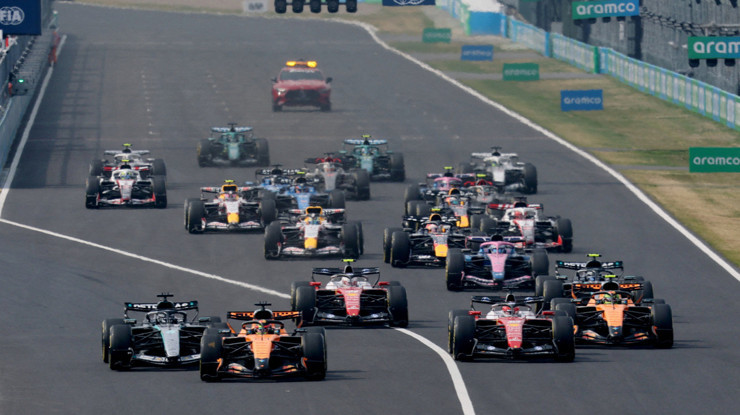 Formula 1 Türkiye'ye geri dönüyor: Tarih belli oldu, en az 5 yıl takvimde olacak