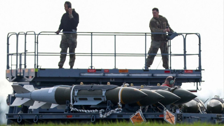 Hem NYT hem WSJ yazdı... ABD'nin İran Savaşı'nda kritik silahlarını tükettiği iddiası