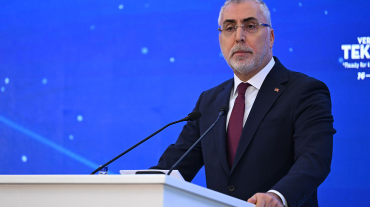 Bakan Işıkhan'dan 1 Mayıs Emek ve Dayanışma Günü mesajı