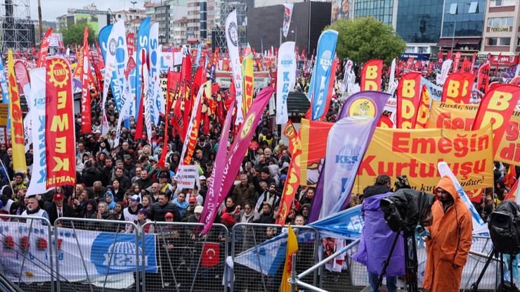 Sendikalardan 1 Mayıs kararı: Hangi sendika nerede kutlayacak?