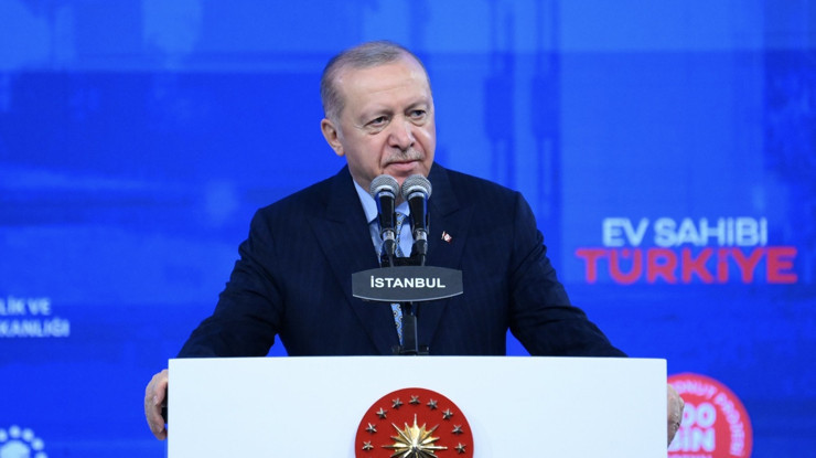 Cumhurbaşkanı Erdoğan'dan İstanbul için kentsel dönüşüm çağrısı: "Geç olmadan harekete geçin"