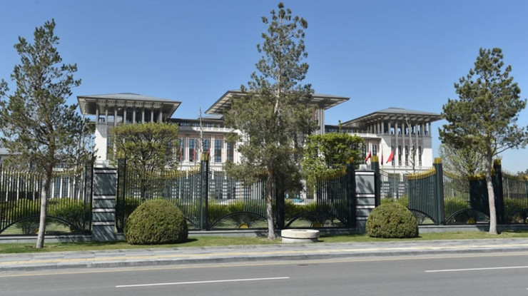 Ayrıntılar netleşiyor: Cumhurbaşkanlığı Külliyesi'nde yabancı basına "uluslararası yatırım" toplantısı