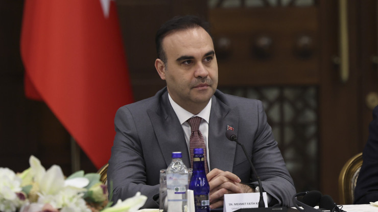 Bakan Kacır: "Yabancı yatırımcılar tamamen uzaktan şirket kurabilecek"