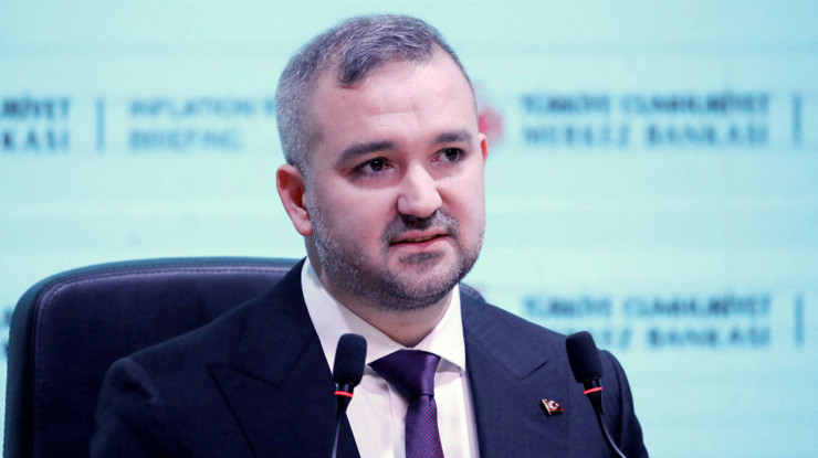 Merkez Bankası Başkanı Karahan'dan 'sıkı duruş' mesajı