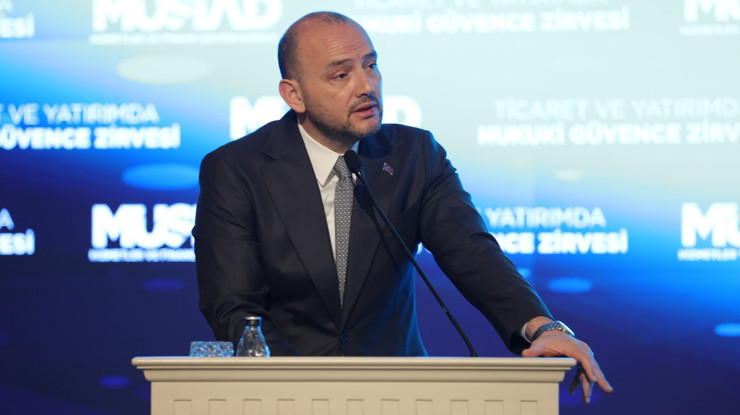 MÜSİAD Başkanı Özdemir'den para politikası mesajı: "Daha derin çatlaklara itebilir"