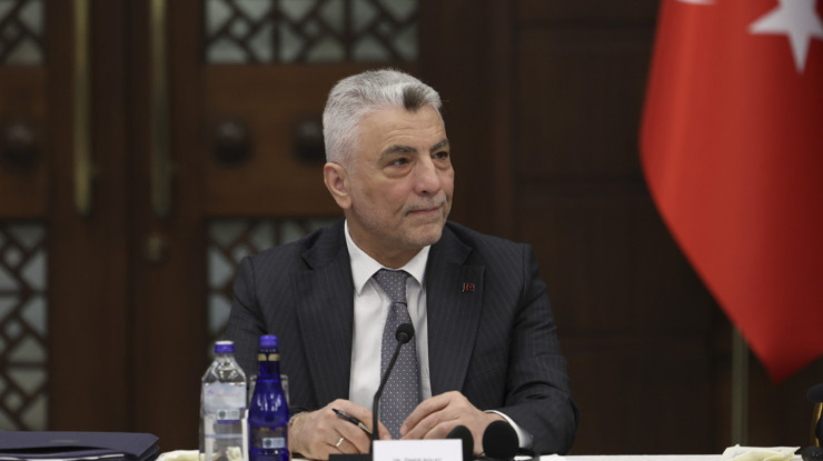 Ticaret Bakanı Bolat, yabancı sermaye çekmek için anlaşmaların artacağını söyledi