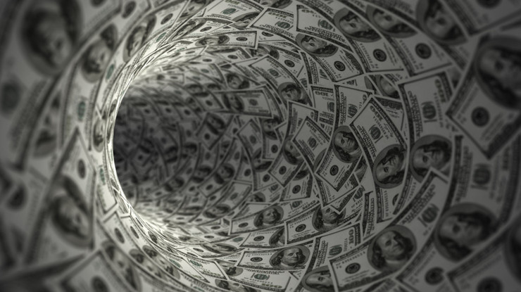 Wall Street'in dev bankaları 2007'den beri en büyük tahvil alımını yaptı