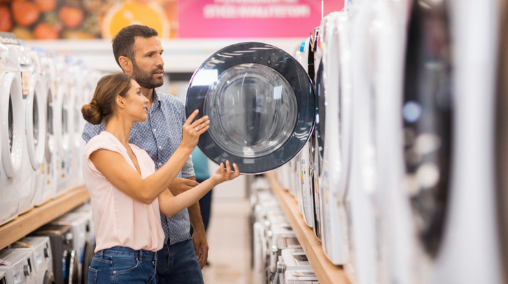 Beyaz eşya sektöründe çift haneli daralma