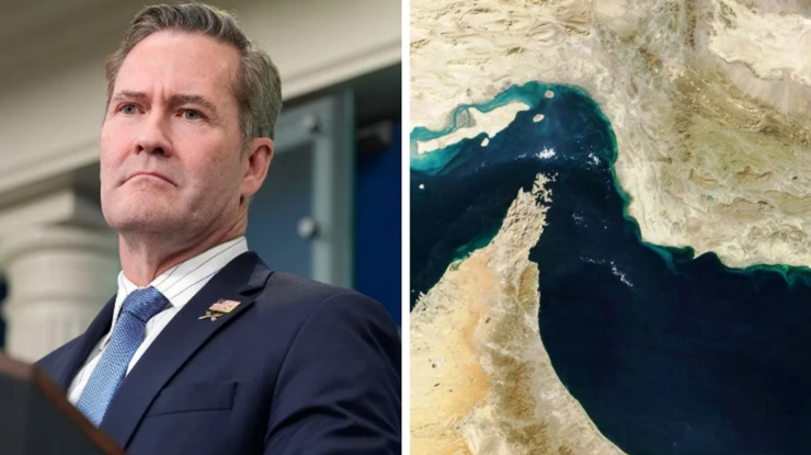 ABD'den BMGK'da Hürmüz için koalisyon çağrısı