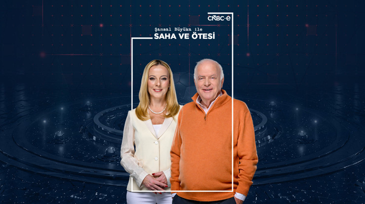 Şansal Büyüka ile Saha ve Ötesi (Pazartesi 23:00)