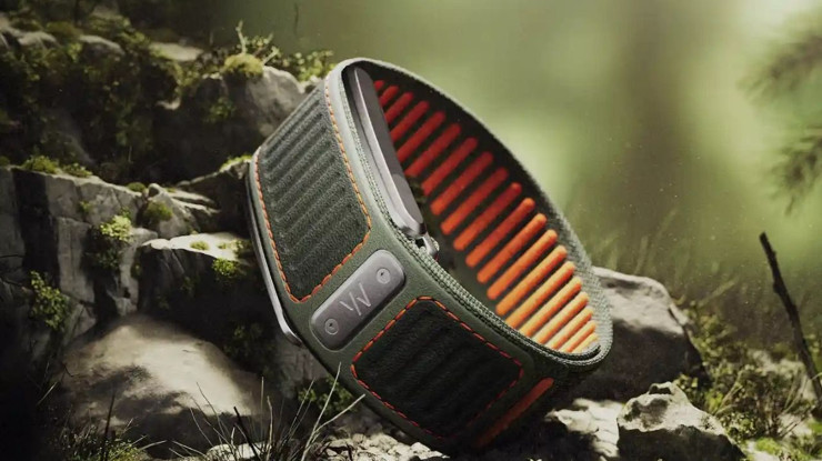 Küresel sağlık platformu WHOOP yeni cihazını tanıttı