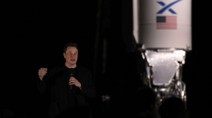Teknoloji devlerinde güçlü yükseliş: Tesla ve SpaceX hisseleri sıçradı