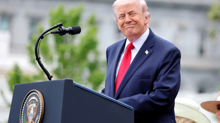 Trump’a destek eriyor: Onay oranı görev süresinin en düşük seviyesinde