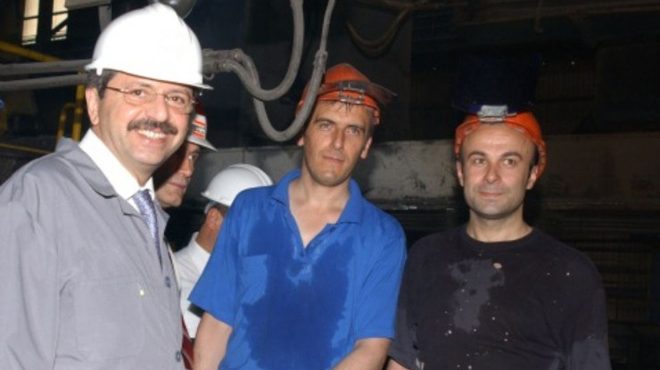 TOBB Başkanı Hisarcıklıoğlu'ndan "1 Mayıs Emek ve Dayanışma Günü" mesajı