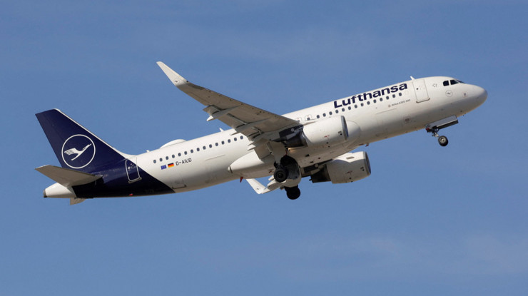Lufthansa'ya 1,7 milyar euroluk savaş faturası