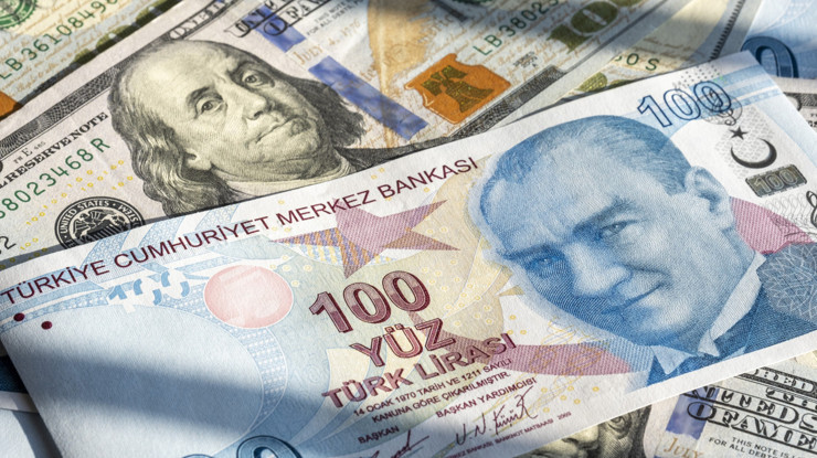 Merkez Bankası güncel döviz kurları (25 Mayıs 2026)