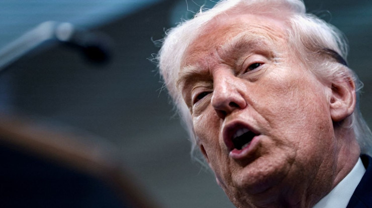 Trump'tan "aksi senaryoda bombardıman" tehdidi, İran'dan "değerlendiriyoruz" mesajı