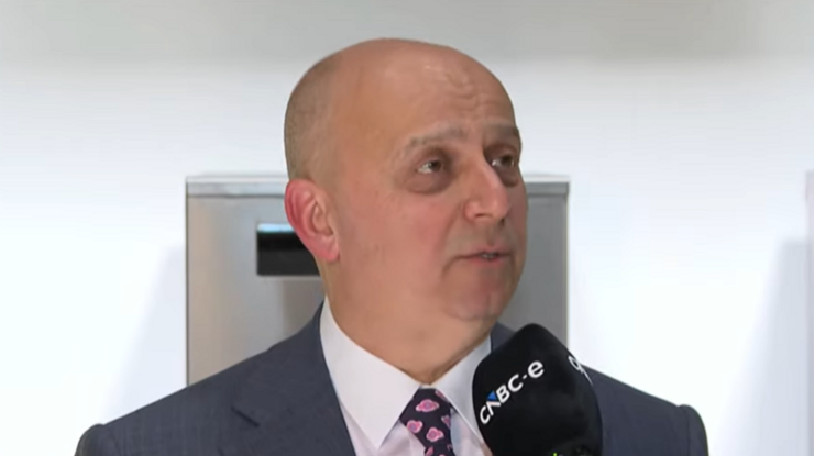 Arçelik CEO'su Dinçer yatırım rotasını duyurdu: "Oralarda daha fazla yatırımlar yapacağız"