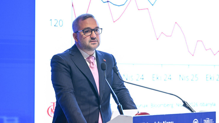 Karahan'dan enflasyon mesajı: "Orta vadeli görünümün bozulmasına izin vermeyeceğiz"