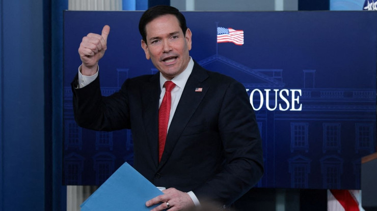 Rubio: "İran'dan bugün yanıt alabiliriz"