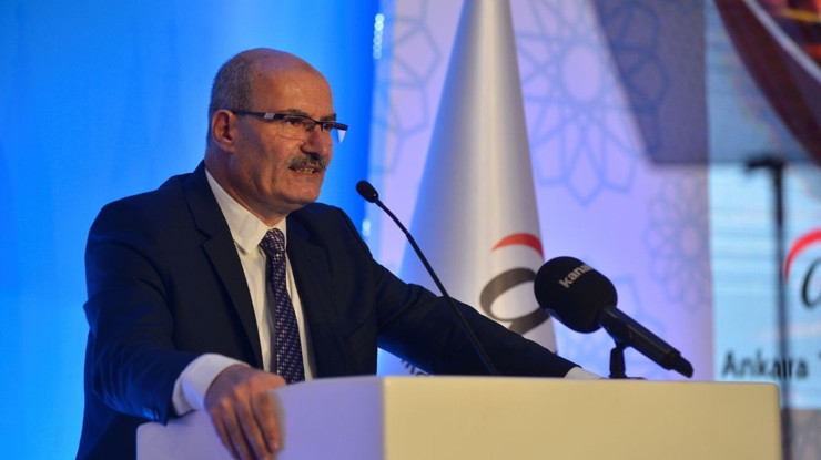 ATO Başkanı Baran'dan vergi reformu çağrısı